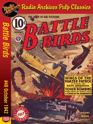 cover image of Battle Birds #48